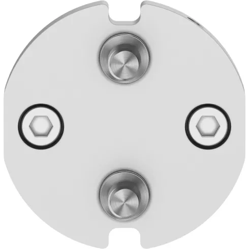 Адаптерная плита для стандартного радиального захвата Festo DHAA-G-Q11-32-B2/B3-40