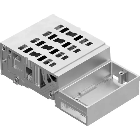 Монтажная плита Festo VMPA14-FB-AP-4-1-S1