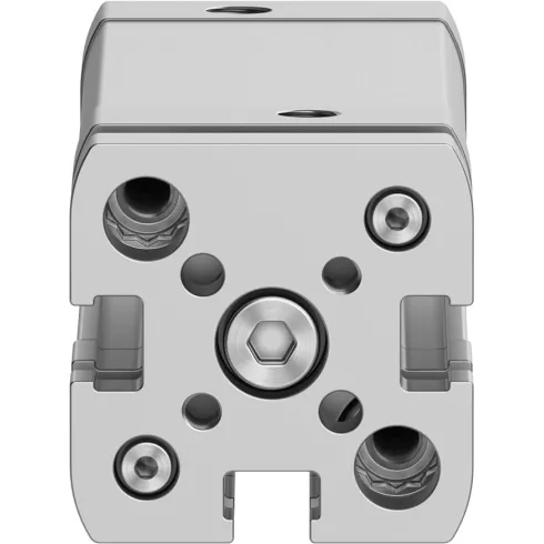 Компактный пневмоцилиндр Festo ADNGF-16-40-P-A