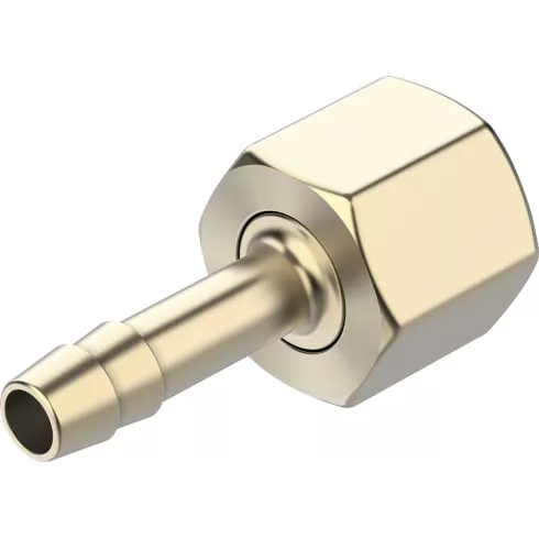 Штуцер ниппельный с внутренней резьбой Festo C-1/8-P-6