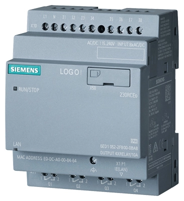 Логический модуль Siemens 6ED10522FB000BA8