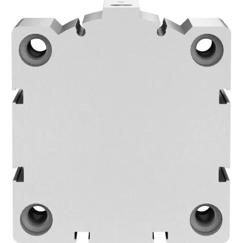 Короткоходовый пневмоцилиндр Festo AEVC-80-10-I-P