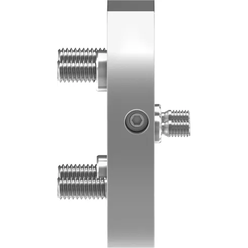 Адаптерная плита для параллельного захвата Festo DHAA-G-R3-16-B18-10