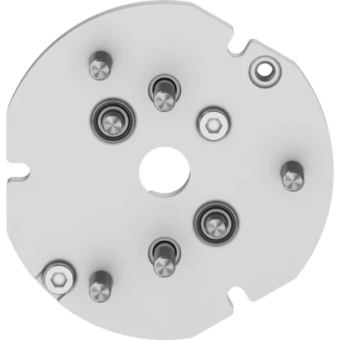 Адаптерная плита для радиального захвата Festo DHAA-G-H2-20-B13-50