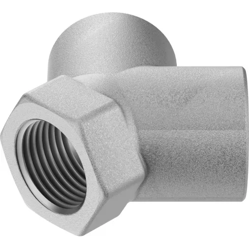 Тройник с резьбой Festo NPFC-Y-3G38-F