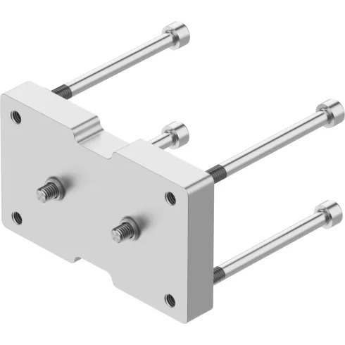 Адаптерная плита для параллельного захвата Festo DHAA-G-Q11-32-B8G-50