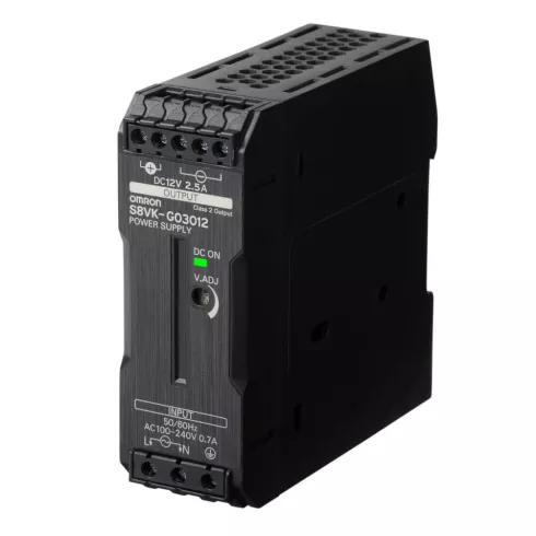 Импульсный источник питания Omron S8VK-G03012