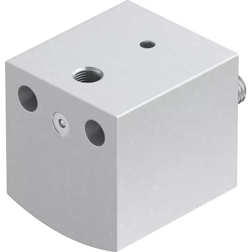Короткоходовый пневмоцилиндр Festo AEVC-16-10-A-P