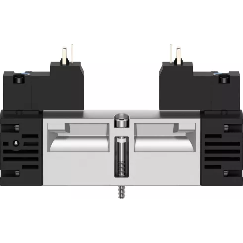 Распределитель с электромагнитным управлением Festo VSVA-B-D52-H-A2-2AC1