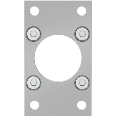 Фланцевое крепление Festo EAHH-V2-50-R1