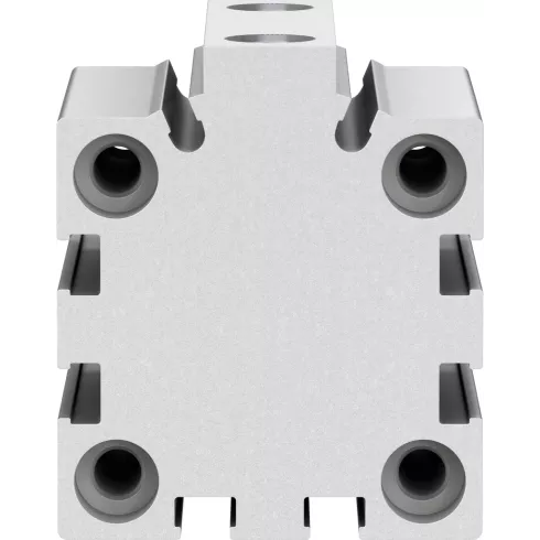 Короткоходовой пневмоцилиндр Festo ADVC-32-25-A-P