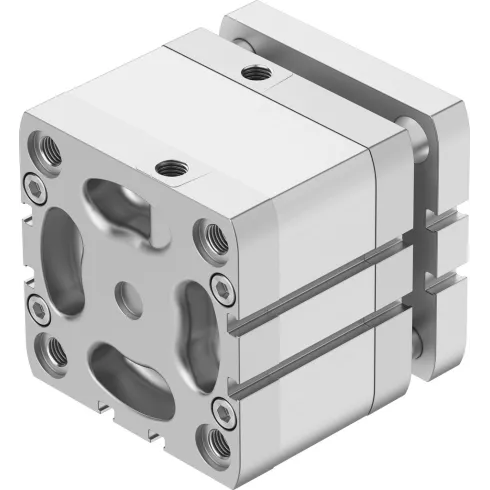 Компактный пневмоцилиндр Festo ADNGF-80-20-PPS-A