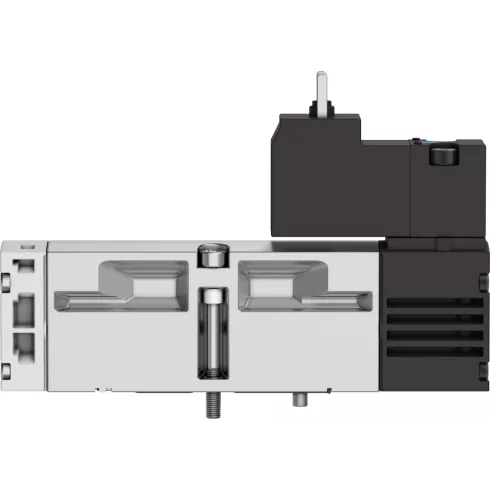 Распределитель с электромагнитным управлением Festo VSVA-B-M52-AZH-A2-1AC1