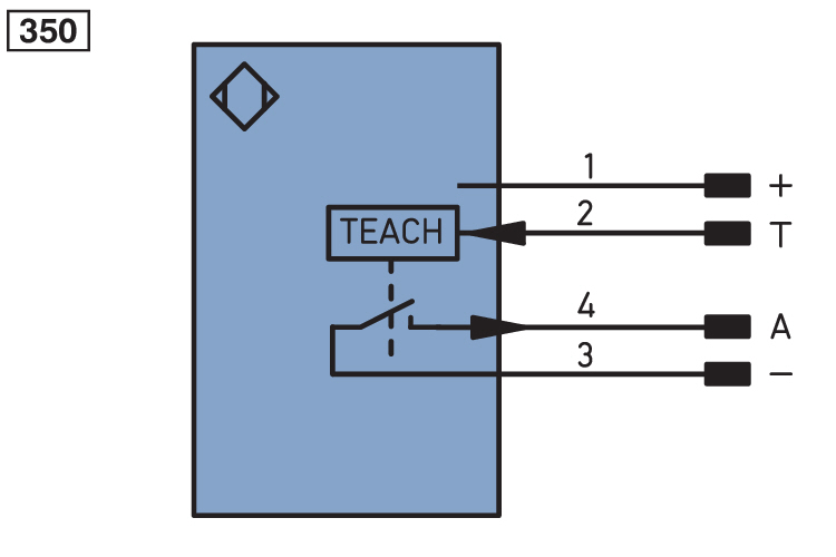 Оптический датчик Wenglor OPT1012