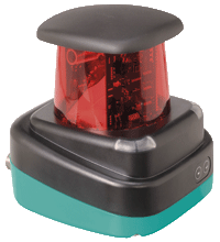 Датчик 2D-LiDAR Pepperl Fuchs OMD30M-R2000-B23-V1V1D-T-1L