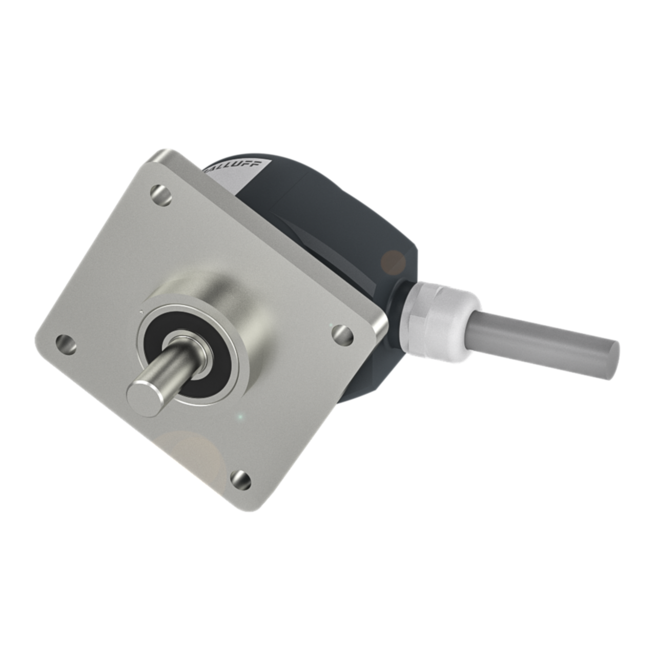 Инкрементные датчики угловых перемещений BALLUFF BDG – EXX67-PQ/SQ серии HTL/TTL/1Vss