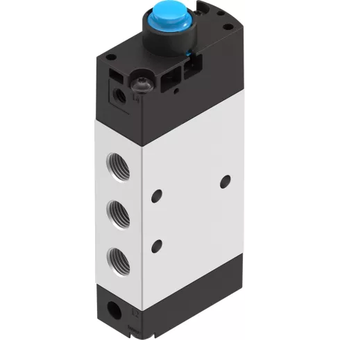 Нажимной распределитель Festo VMEF-SCZ-M52-E-G18