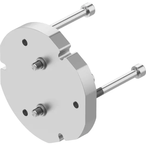 Адаптерная плита для трехточечного захвата Festo DHAA-G-Q11-32-B13G-50