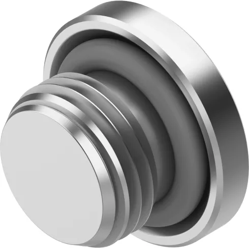 Заглушка Festo NPQR-BK-G18 из нержавеющей стали