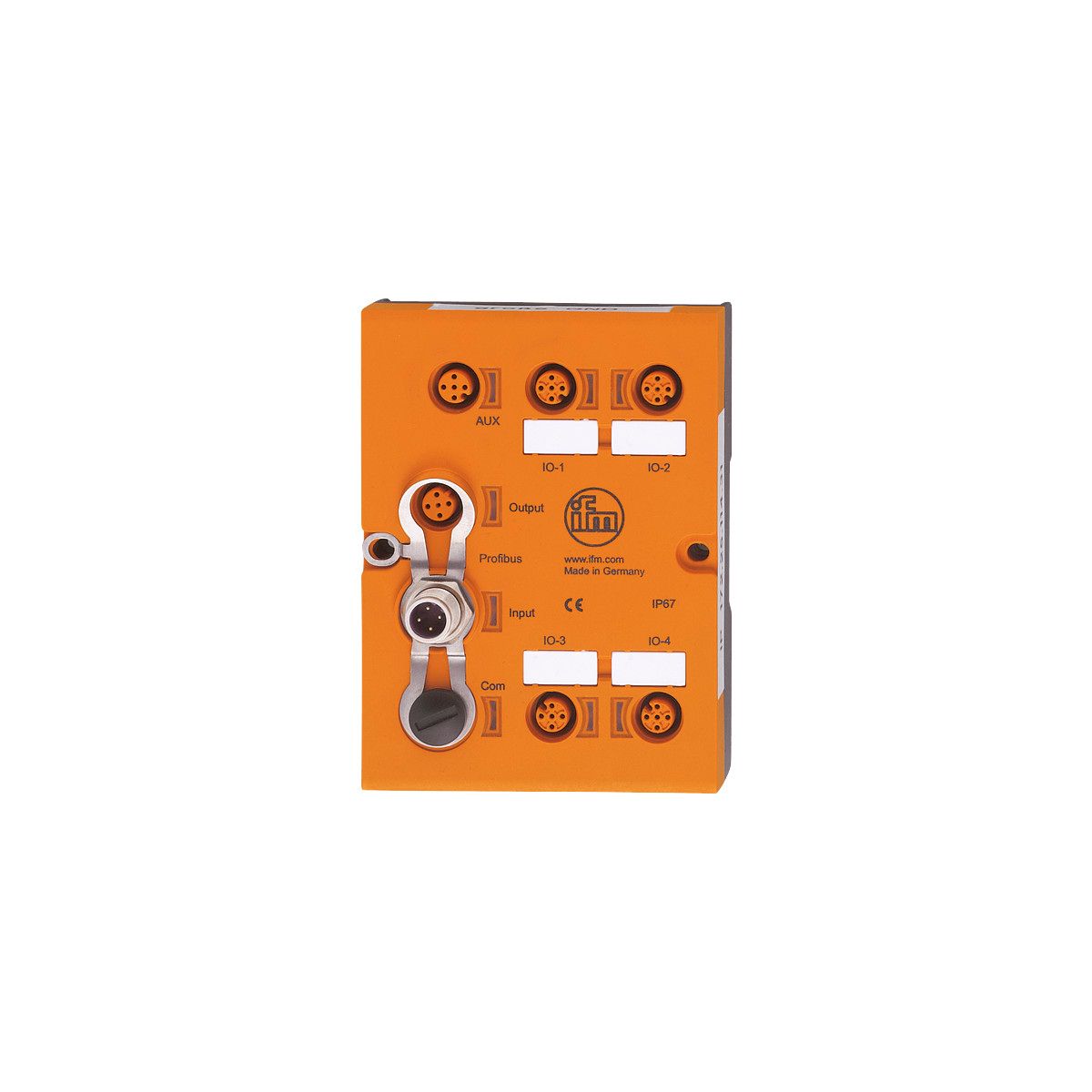 Блок обработки RFID IFM Electronic DTE100