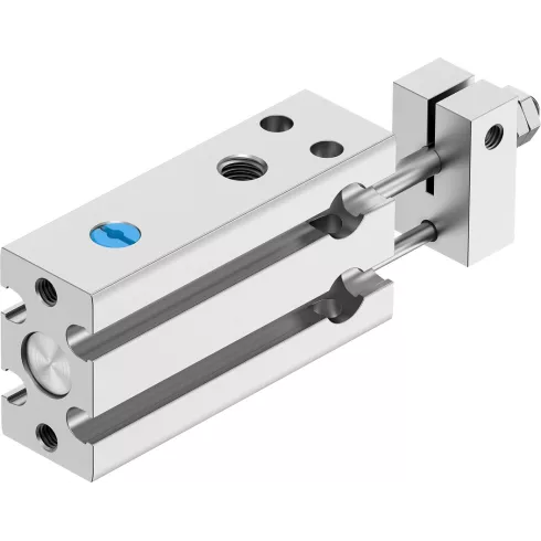 Компактный пневмоцилиндр Festo DPDM-Q-6-10-P-PA