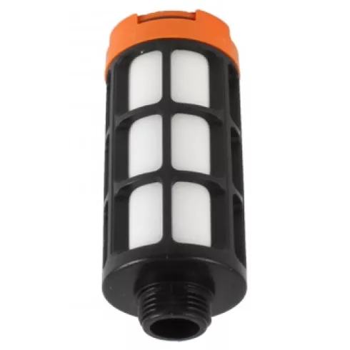 Глушитель пластиковый резьбовой пластиковый E.MC PSU-10 3/8