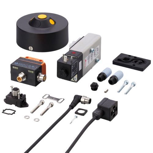 Индуктивные датчики для приводов и клапанов - IFM Electronic - Набор для вентильных приводов IFM Electronic AC0023