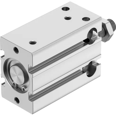 Компактный пневмоцилиндр Festo DPDM-25-20-PA