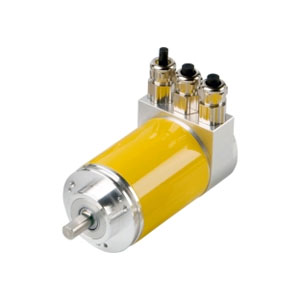 Абсолютные энкодеры Pepperl Fuchs CVM58S многооборотные с полноразмерным валом для систем безопасности