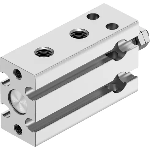 Компактный пневмоцилиндр Festo DPDM-6-5-PA