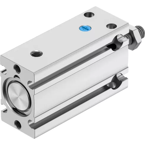 Компактный пневмоцилиндр Festo DPDM-16-15-S-PA
