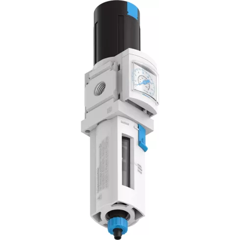 Фильтр-регулятор давления Festo MS4-LFR-1/4-D6-ERV-AS