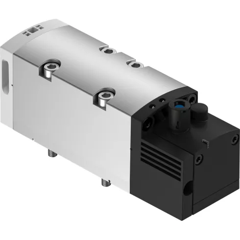 Распределитель с электромагнитным управлением Festo VSVA-B-M52-MZTR-D2-1T1L