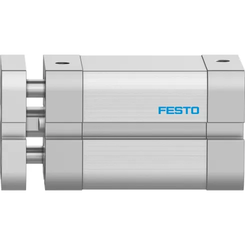 Компактный пневмоцилиндр Festo ADNGF-25-25-P-A