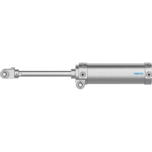Пневмоцилиндр на шарнирах Festo DWB-63-150-Y-G