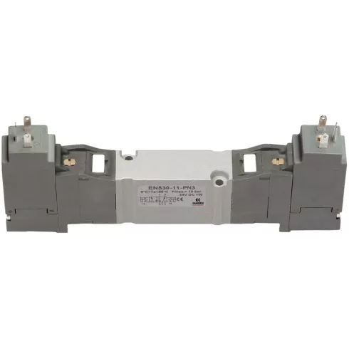 Распределитель с электромагнитным управлением Camozzi EN830-11-PN6