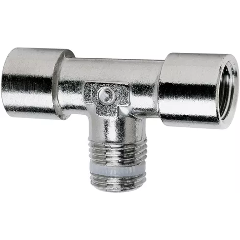 Тройник резьбовой Camozzi S2060-1/8-1/8