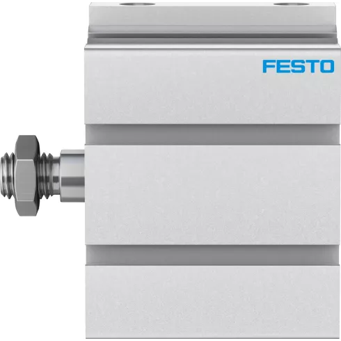 Короткоходовой пневмоцилиндр Festo ADVC-63-25-A-P