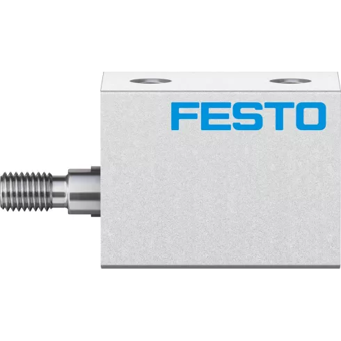 Короткоходовой пневмоцилиндр Festo ADVC-12-10-A-P