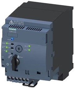 Реверсивный компактный пускатель Siemens SIRIUS 3RA6500-1AB43