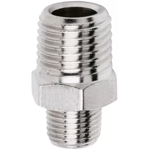 Ниппель двойной Camozzi 2510-1/4-3/8