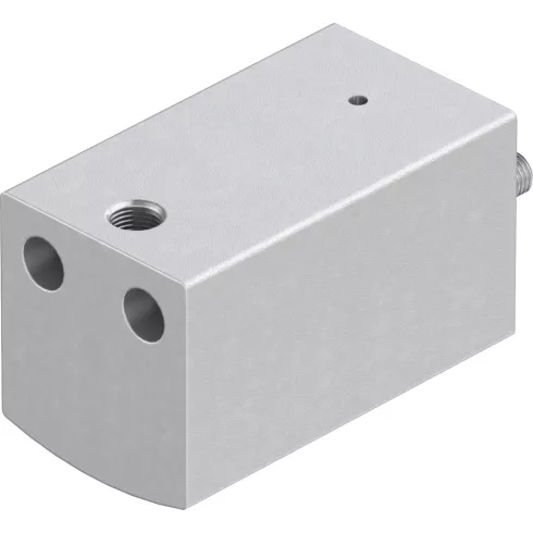 Короткоходовый пневмоцилиндр Festo AEVC-6-10-A-P