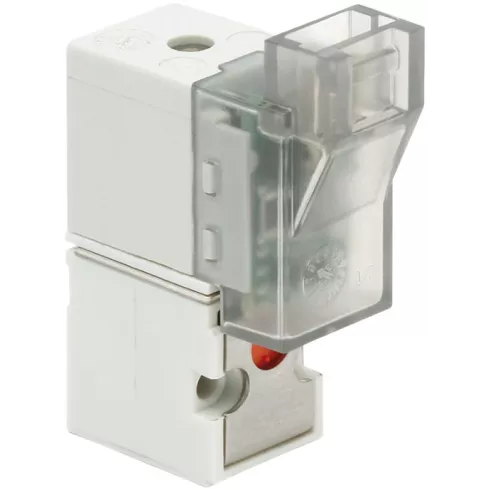 Распределитель с электромагнитным управлением Camozzi KN000-303-KB2