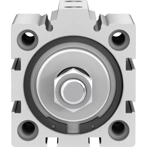 Короткоходовой пневмоцилиндр Festo ADVC-50-25-A-P