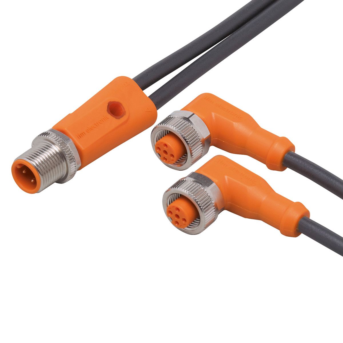 Y-образный разветвитель IFM Electronic EVC758