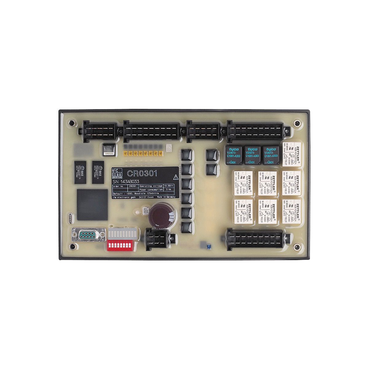Контроллер IFM Electronic CR0301