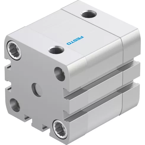 Компактный пневмоцилиндр Festo ADN-40-15-I-P-A