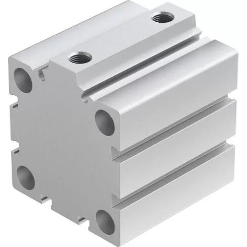 Короткоходовый пневмоцилиндр Festo ADVC-50-25-A-P-A