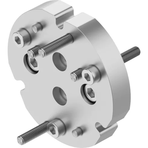 Адаптерная плита для радиального захвата Festo DHAA-G-H2-16-B13-40