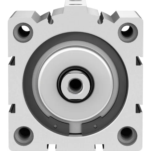 Короткоходовый пневмоцилиндр Festo ADVC-80-20-I-P-A